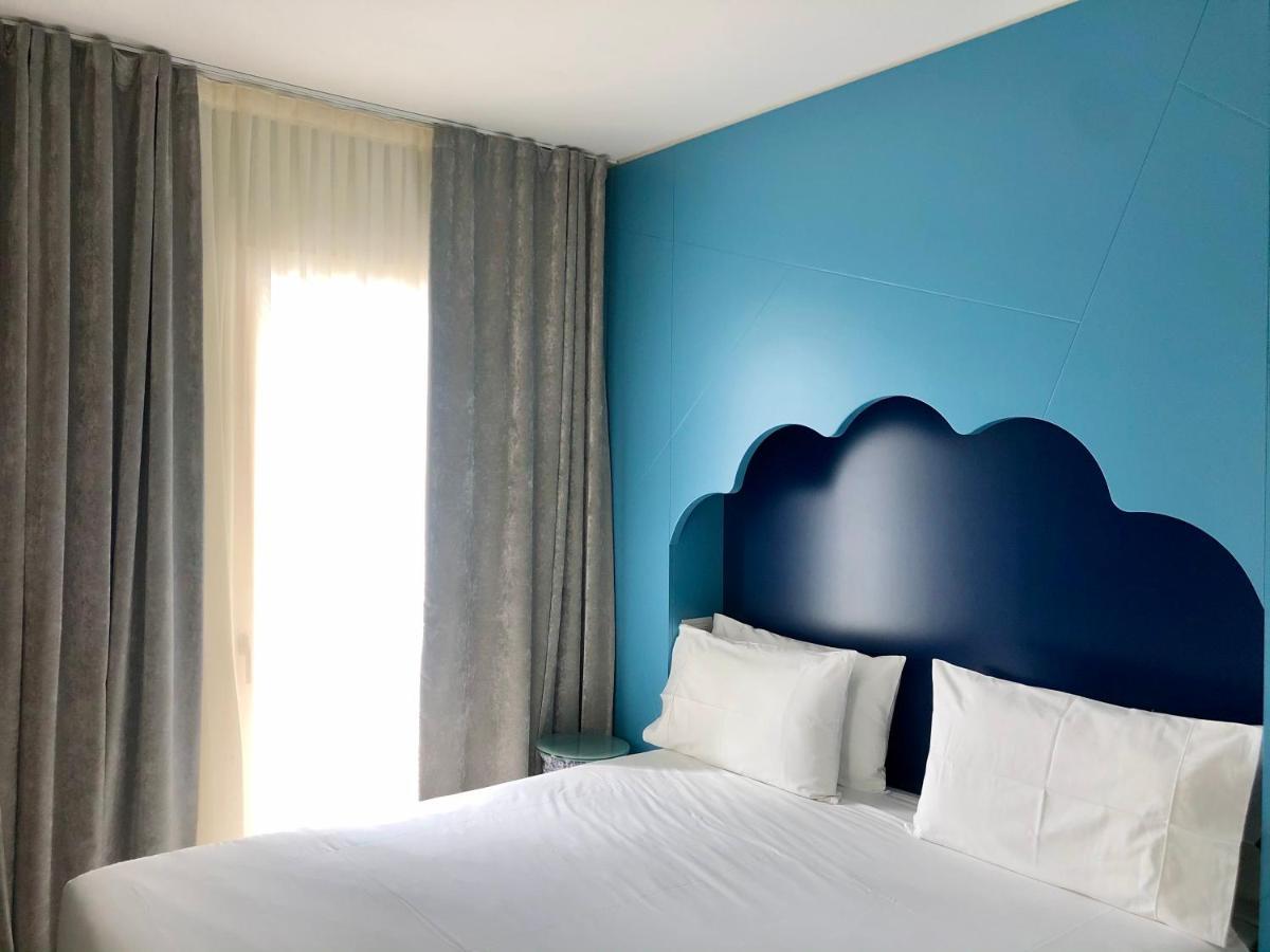 Ai Bastioni Boutique Hotel Treviso Buitenkant foto