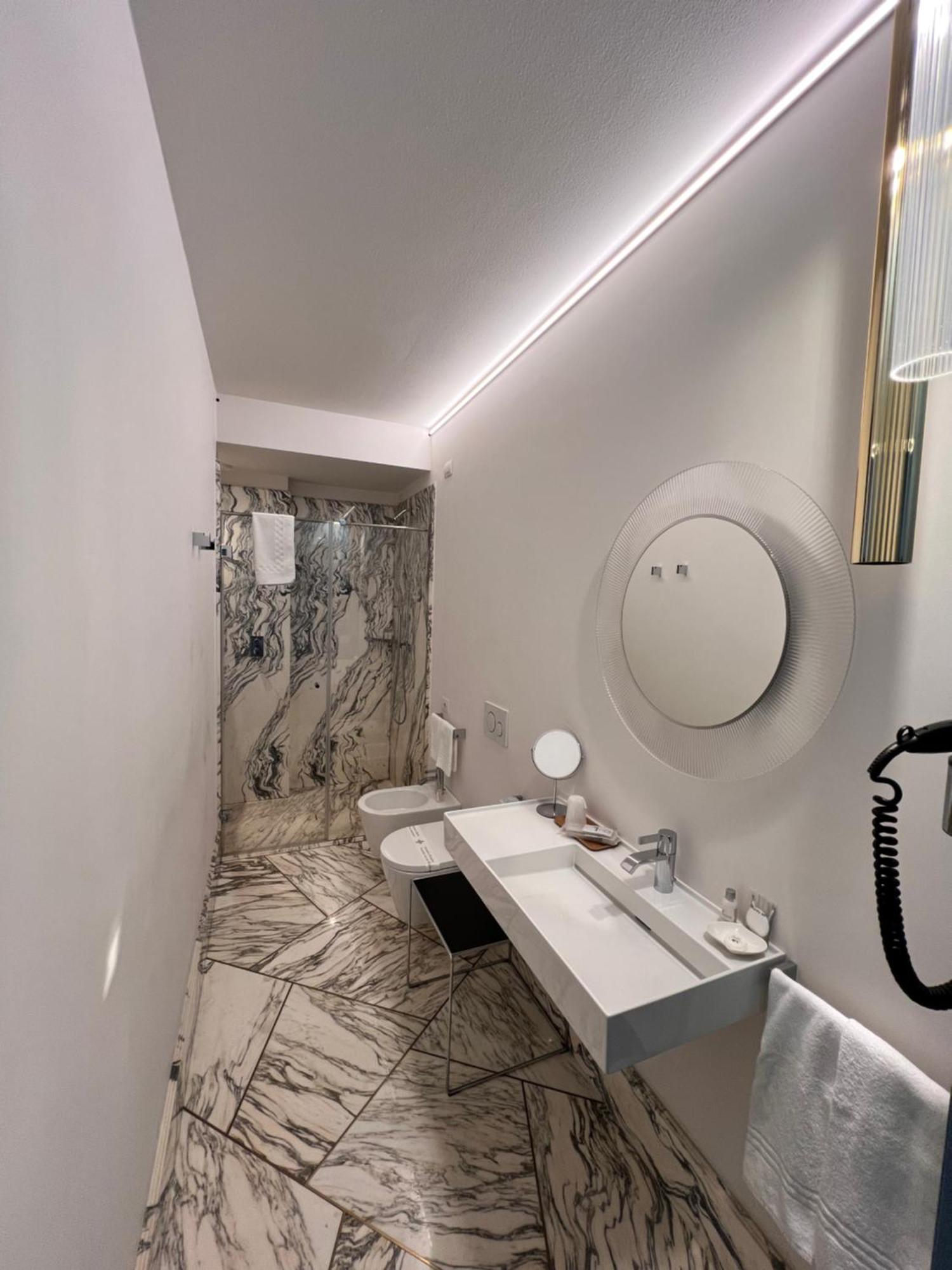 Ai Bastioni Boutique Hotel Treviso Buitenkant foto
