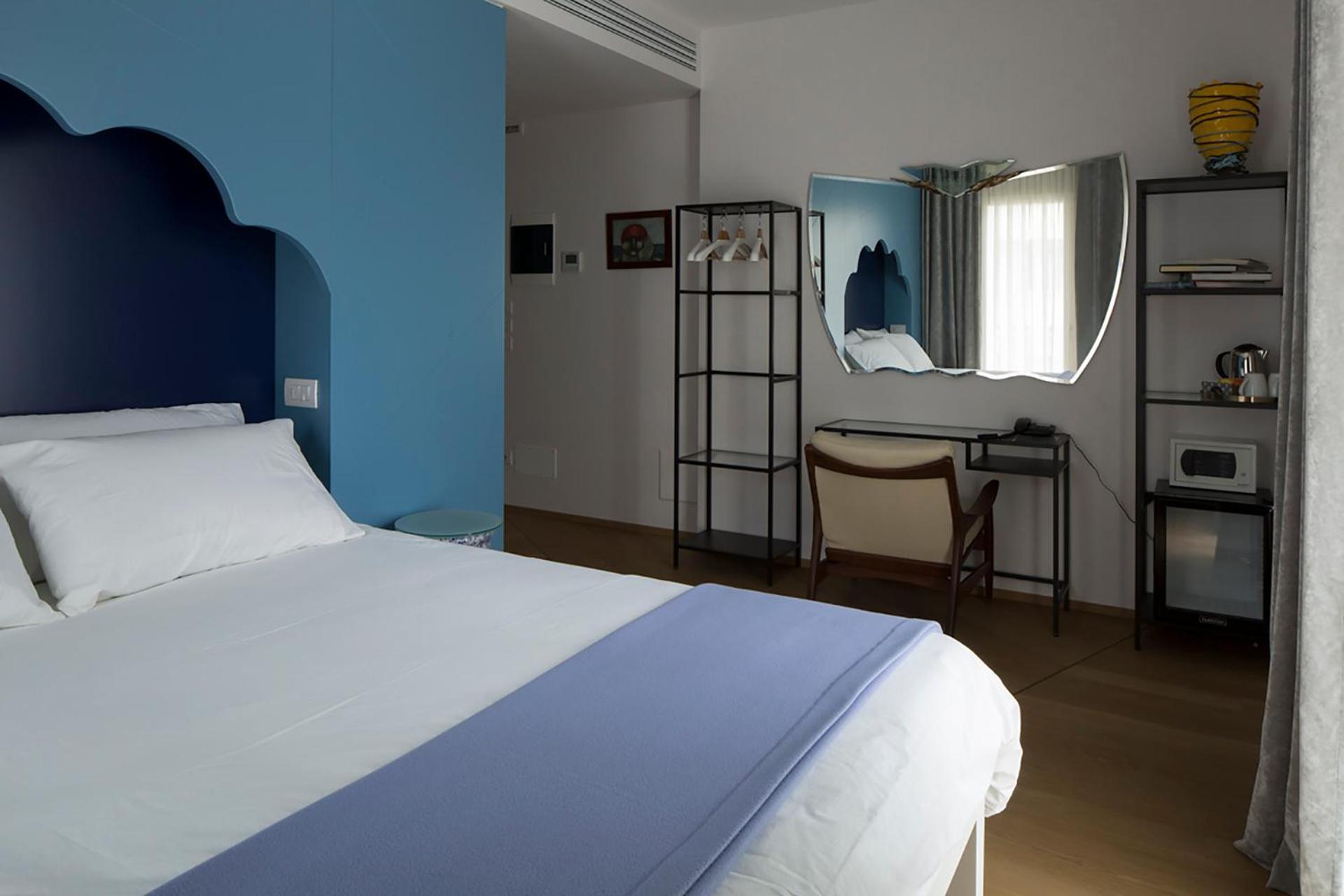 Ai Bastioni Boutique Hotel Treviso Kamer foto