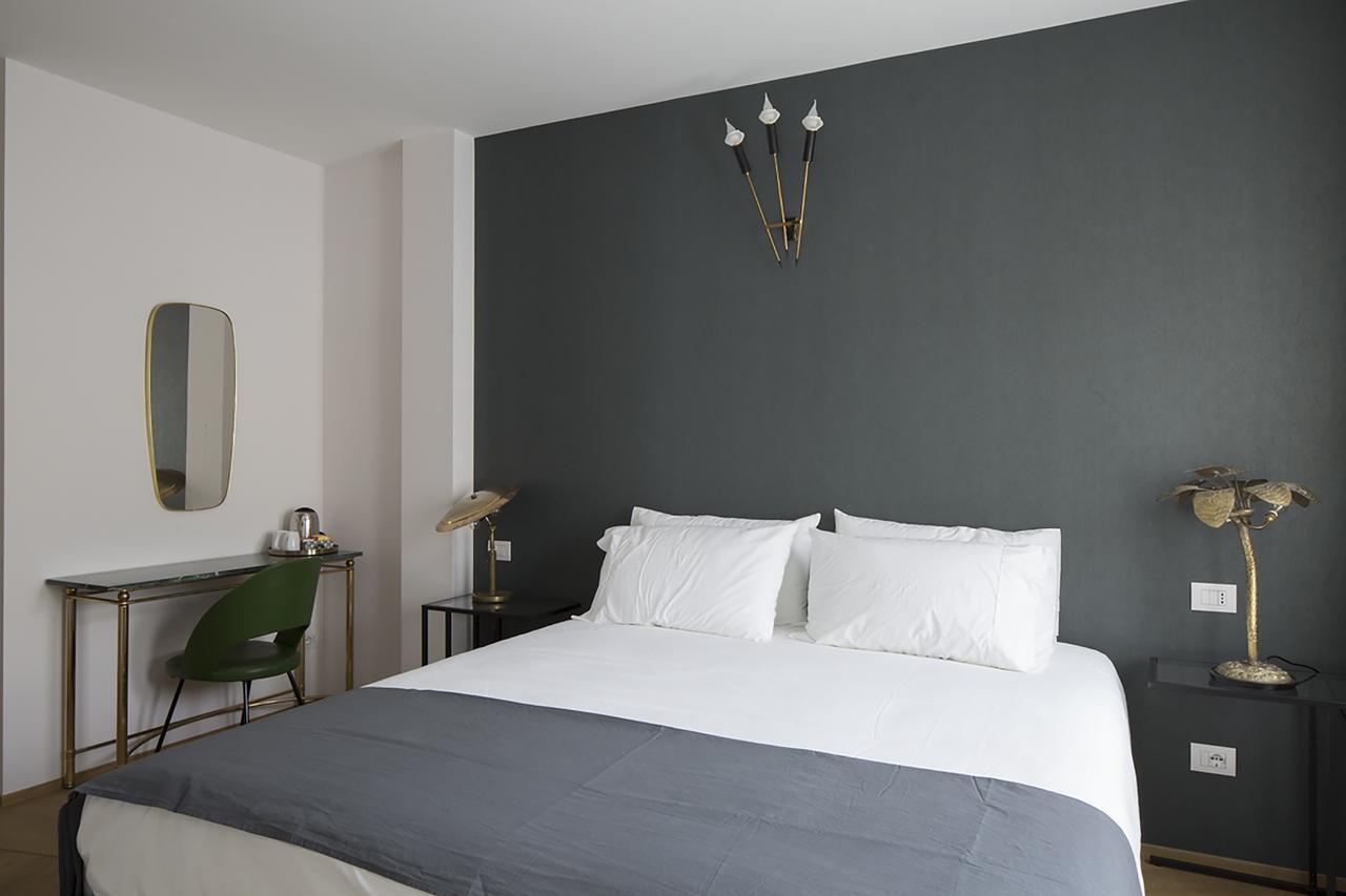 Ai Bastioni Boutique Hotel Treviso Buitenkant foto