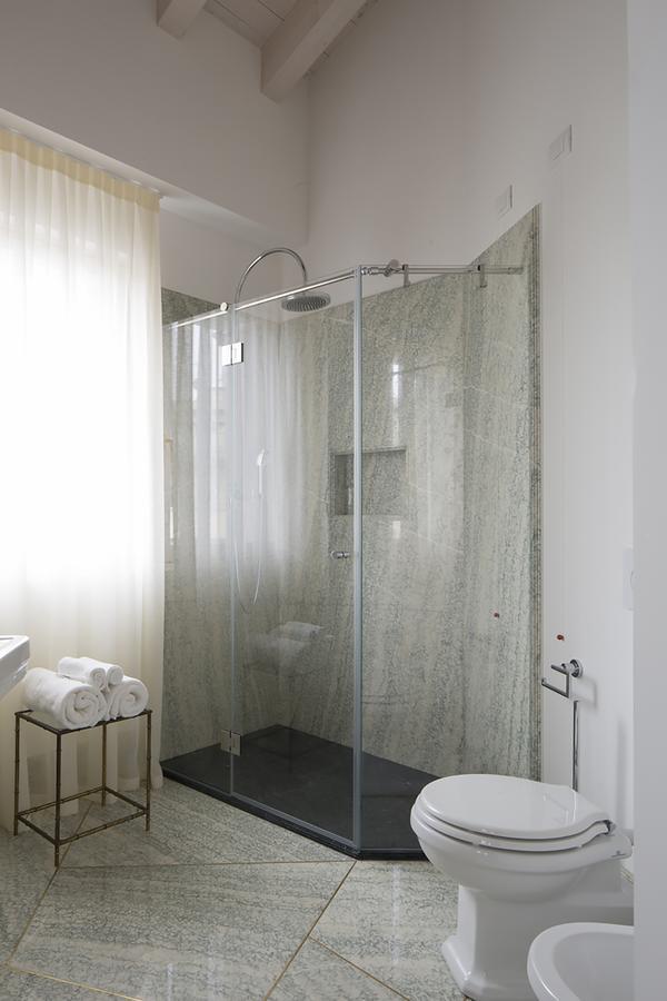 Ai Bastioni Boutique Hotel Treviso Buitenkant foto