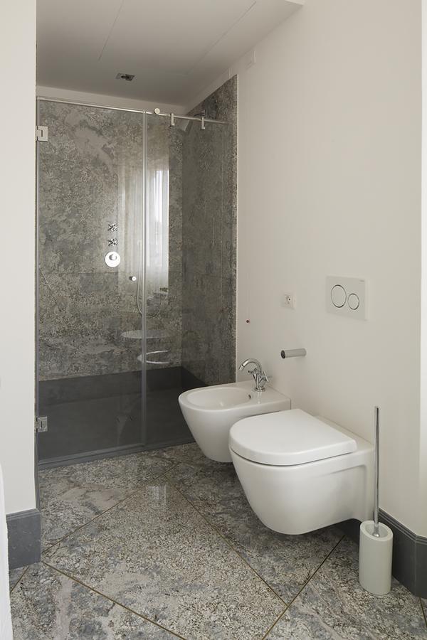 Ai Bastioni Boutique Hotel Treviso Buitenkant foto