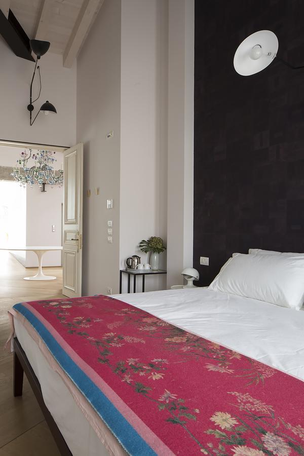 Ai Bastioni Boutique Hotel Treviso Buitenkant foto