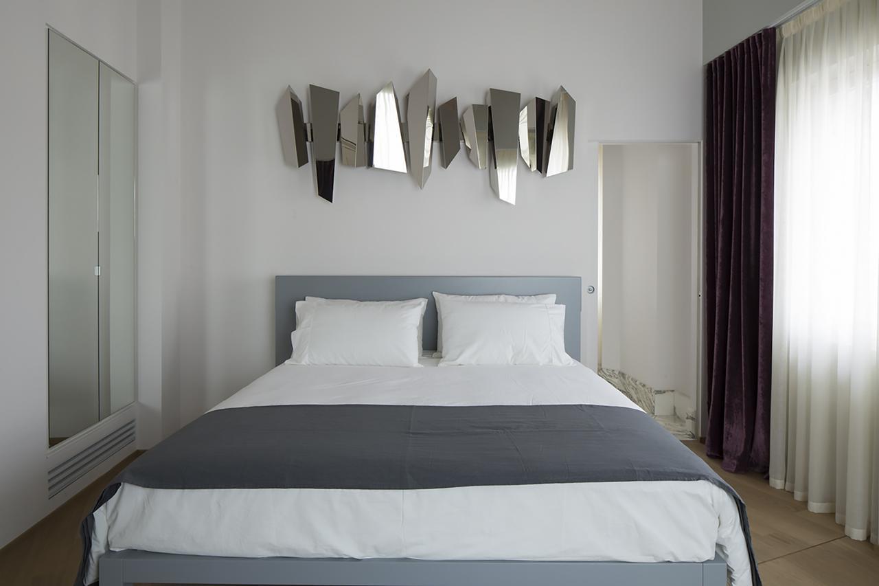 Ai Bastioni Boutique Hotel Treviso Buitenkant foto