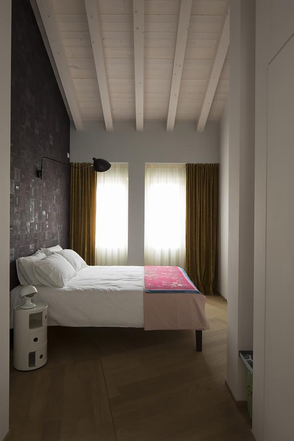 Ai Bastioni Boutique Hotel Treviso Buitenkant foto