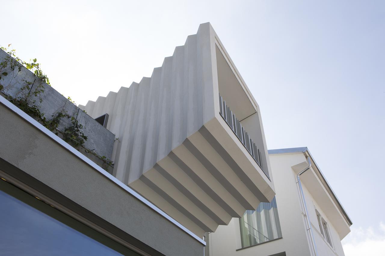 Ai Bastioni Boutique Hotel Treviso Buitenkant foto