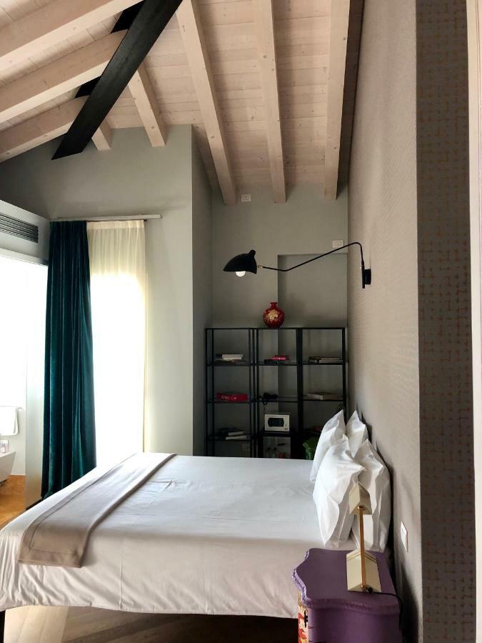 Ai Bastioni Boutique Hotel Treviso Buitenkant foto