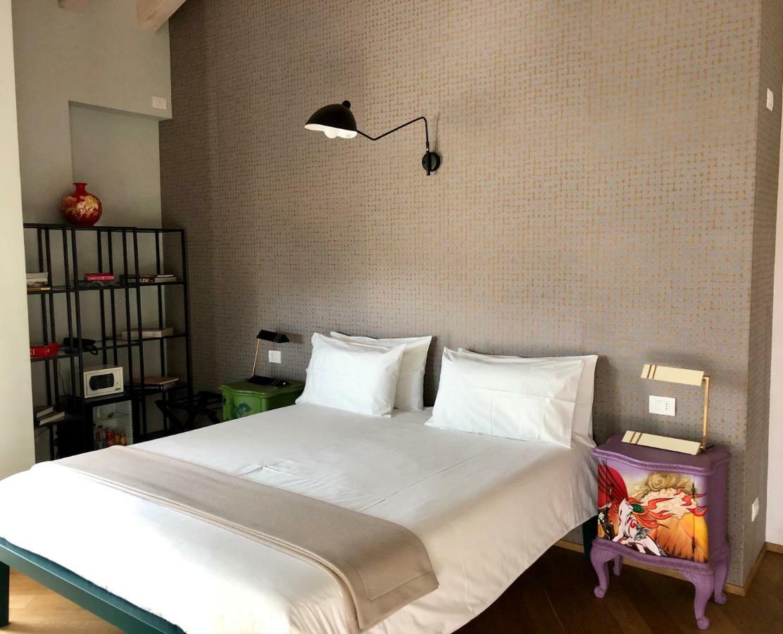 Ai Bastioni Boutique Hotel Treviso Buitenkant foto