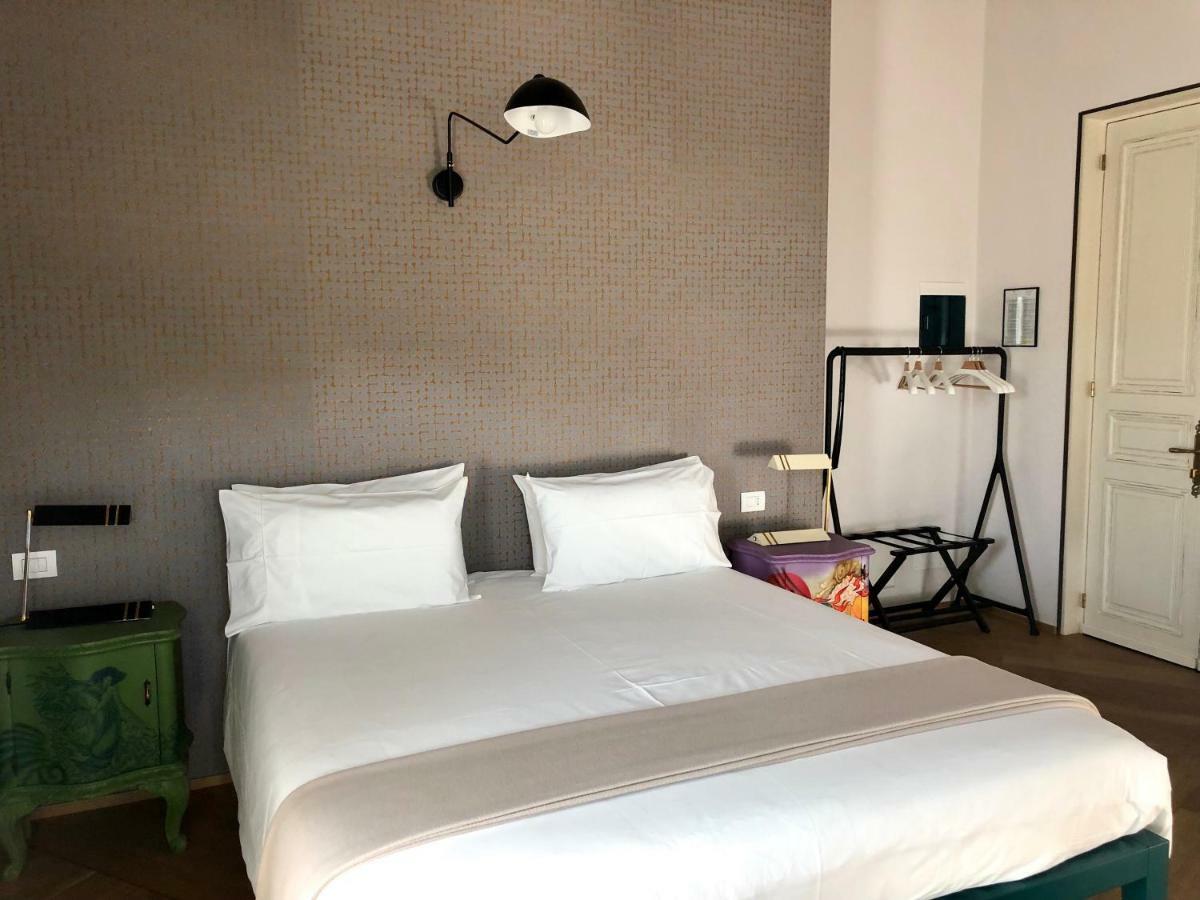 Ai Bastioni Boutique Hotel Treviso Buitenkant foto