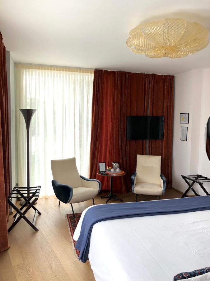 Ai Bastioni Boutique Hotel Treviso Buitenkant foto